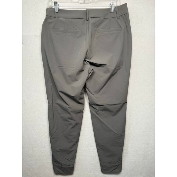 Hiverlay Women'sPro Golf Pants, Gray, Large Lightweight, Slim - Picture 3 of 4